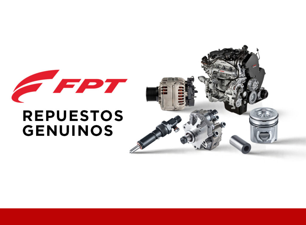 FPT – Repuestos Genuinos