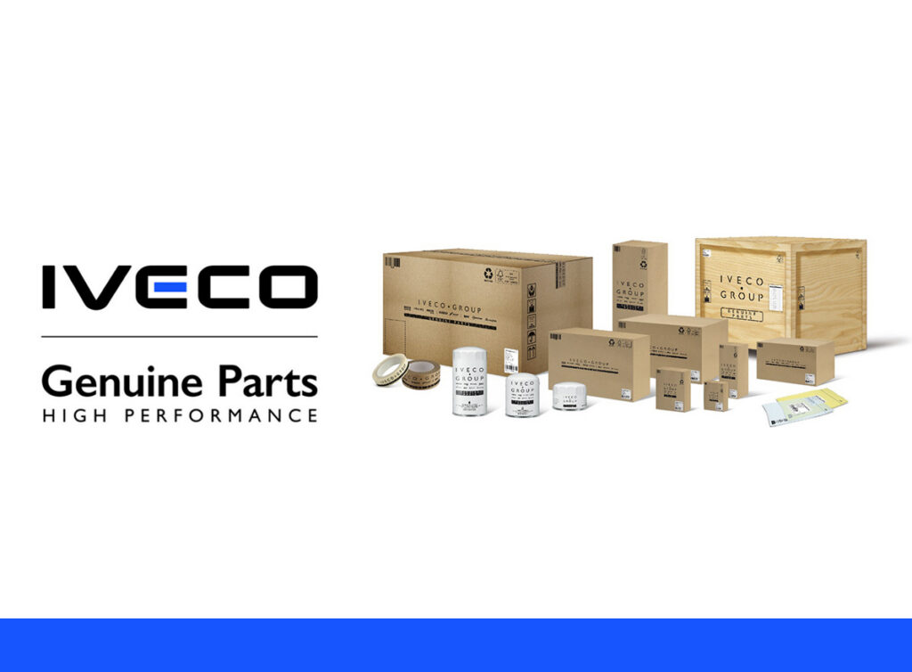 IVECO Parts – Genuine Parts