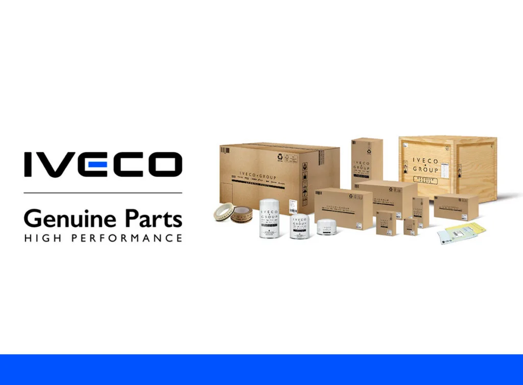 IVECO Parts – Genuine Parts