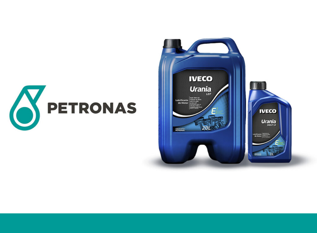 PETRONAS – Lubricantes
