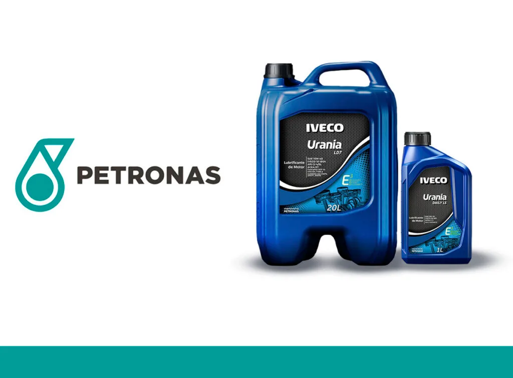 PETRONAS – Lubricantes