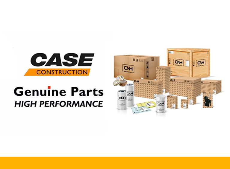 CASE GENUINE PARTS